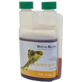 Hilton Herbs Immunity Gold til Fugle - 500 ml