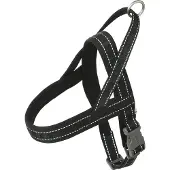 Hurtta Harnas Casual Eco - 60-70cm - Sort