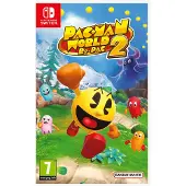 Nintendo Games Switch Pac-man World 2 Re-pac