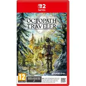 Nintendo Games Switch 2 Octopath Traveler 0