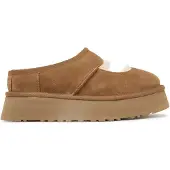 Ugg UGGtil kvinder. 1167612 Mary jane Bea brune sneakers i læder (37), Fast, Ingen, Casual