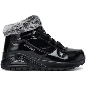 SKECHERS Uno Rugged Fiesty Winter Booties