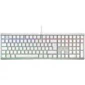 Cherry XTRFY MX 3.1 - Gaming Tastatur - Nordisk - Hvid