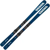 K2 Blur 79+m3 11 Tcx Light Quikclik Alpin Ski Pakke