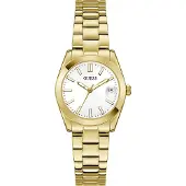 GUESS Analogt ur 'Alice' guld
