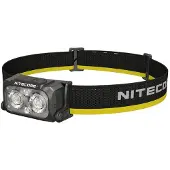 Nitecore Pandelampe NU25 MCT 400lm USB