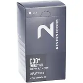 Neversecond C30+ Boks Med Energigeler Neutral Smag 60 Ml 12 Enheder