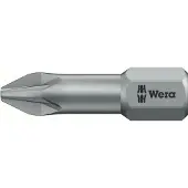 Wera bits PZ 3x25mm 855/1 TZ - (10 stk.)