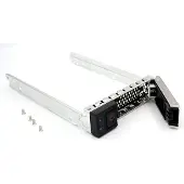 Dell - Holder til lagringsenhed (caddy) - 3.5 - SATA / SAS