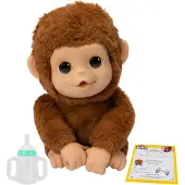 Little Live Pets My Baby Monkey