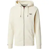 Superdry Essential Logo Sweatshirt Med Lynlås