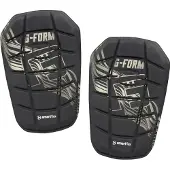 G-Form Shin Guards Pro-s Blade Ce V/separate Sleeves Sort, størrelse Small: 140-150 cm