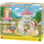 Sylvanian Families Kindergarten Sandbox & Wading Pool (5746) Dukkehus