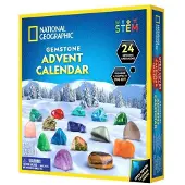 National Geographic Ædelsten Julekalender 2026