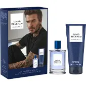 David Beckham Beckham Xmas Classic Blue Edt 50ml + 200ml Eau De Parfum
