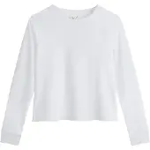 Mela London Shirts 'Aastha' hvid
