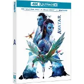 Disney Avatar Remaster 4k Blu-ray
