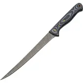 Damascus Fillet Knife