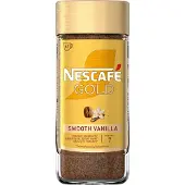 Nescafe | Gold Vanilje - 95 g instant kaffe