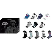 Cerda Group Star Wars Gaveæske Med Sokker