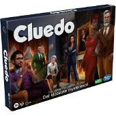 Hasbro Cluedo DK