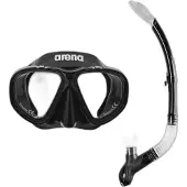 Arena Premium Snorkelsæt