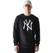 New Era Herre New York Yankees Sweatshirt Sort