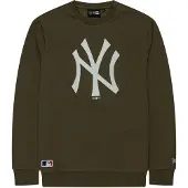 New Era Herre New York Yankees Sweatshirt Novwhi