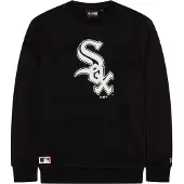 New Era Herre Chicago White Sox Sweatshirt Sort
