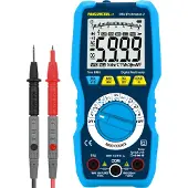 Pancontrol Pan Profimeter-2 Cat Iii 600v Multimeter