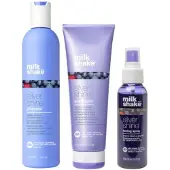 Milk shake Silver Shine XL Set - 300+250+100ml