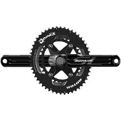 Rotor 2 In Power Sl Oval Kranksæt Med Effektmåler