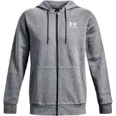 Under Armour Essential Fleece Sweatshirt Med Lynlås