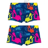 Turbo Dive 2016 Badeshorts Boxer