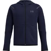 Under Armour Unstoppable Fleece Sweatshirt Med Lynlås