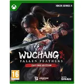 Xbox Games Ps5 Wuchang Fallen Feathers Day 1 Edition