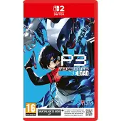 Nintendo Games Switch 2 Persona 3 Reload