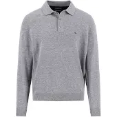Fynch&Hatton 1514804 Polo Med Lange ærmer