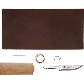 Brusletto Jerven DIY Knife Kit