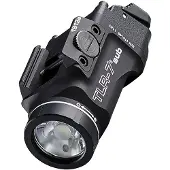 Streamlight Tlr-7 Sub 1913 Short Railed Subcompact Handguns Taktisk Lommelygte