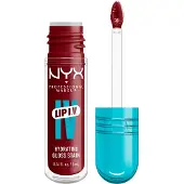 Nyx Lip I.V. Hydrating Gloss Stain Lipgloss 5 ml Cranberry Splash