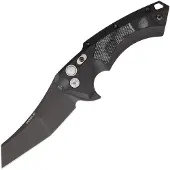 Hogue X5 Button Lock Wharncliffe