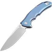 Artisan Small Tradition Framelock Blue