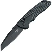Hogue Deka ABLE Lock Black Wharn