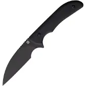 Artisan Sea Snake Fixed Blade Black