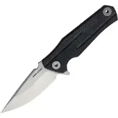 Real Steel Element Framelock Micarta