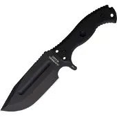 Halfbreed Blades Large Bush Knife Gen 2 BLK
