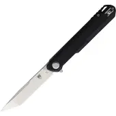 Cobratec Knives Monarch Linerlock Black Tanto