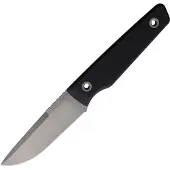 Big Idea Design Signal Fixed Blade Black G10