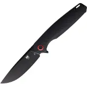 Cobratec Knives Rath Linerlock Black